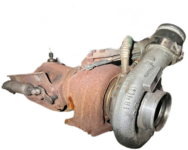 Volvo Holset HE500WG - Onderdelen: afbeelding 2 Volvo Holset HE500WG - Onderdelen: afbeelding 2