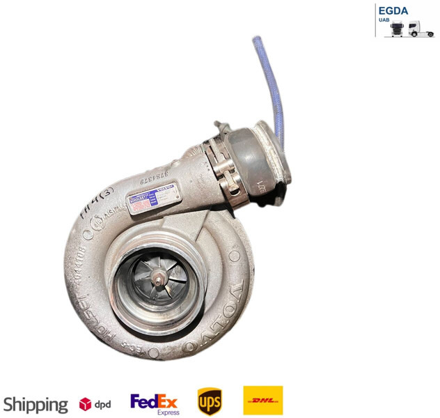 Volvo Holset HE500WG - Onderdelen: afbeelding 1 Volvo Holset HE500WG - Onderdelen: afbeelding 1