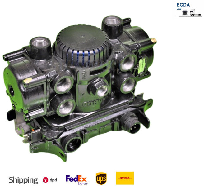 Wabco MAN - Onderdelen: afbeelding 1 Wabco MAN - Onderdelen: afbeelding 1