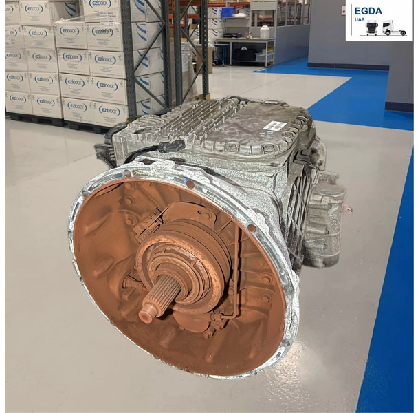 Renault AT2612F - Versnellingsbak: afbeelding 1 Renault AT2612F - Versnellingsbak: afbeelding 1