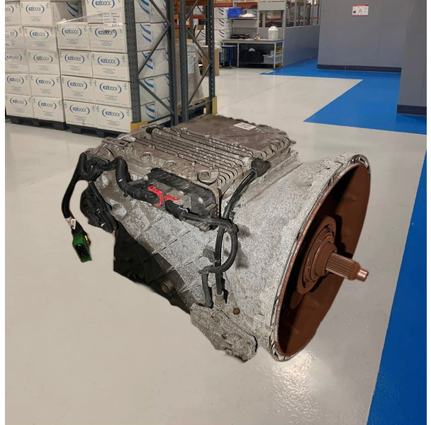 Renault AT2612F - Versnellingsbak: afbeelding 4 Renault AT2612F - Versnellingsbak: afbeelding 4