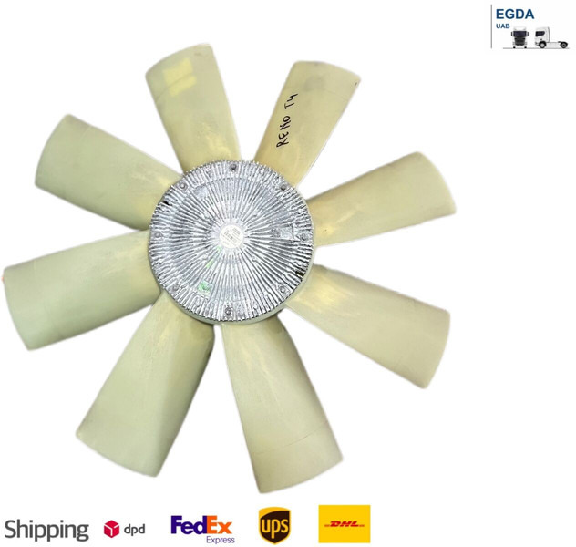 Renault - Ventilator: afbeelding 1 Renault - Ventilator: afbeelding 1