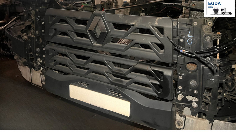 Renault - Bumper: afbeelding 1 Renault - Bumper: afbeelding 1