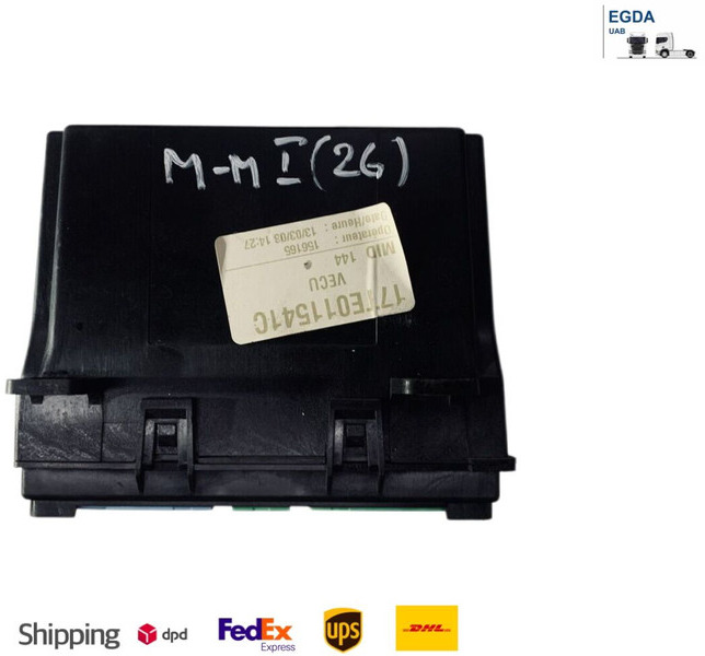 Renault MAGNUM - ECU: afbeelding 2 Renault MAGNUM - ECU: afbeelding 2