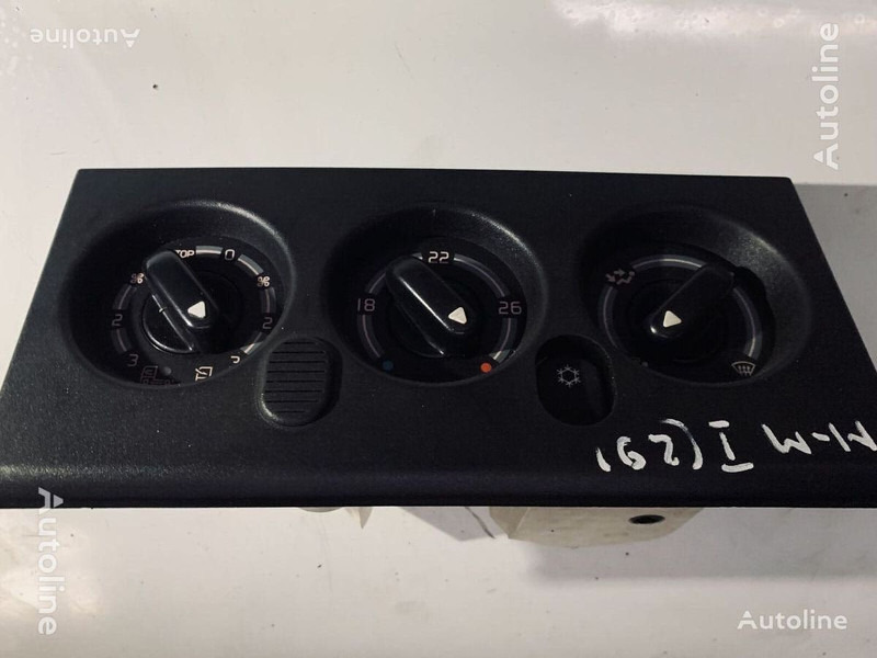 Renault MAGNUM - Instrumentenpaneel: afbeelding 2 Renault MAGNUM - Instrumentenpaneel: afbeelding 2