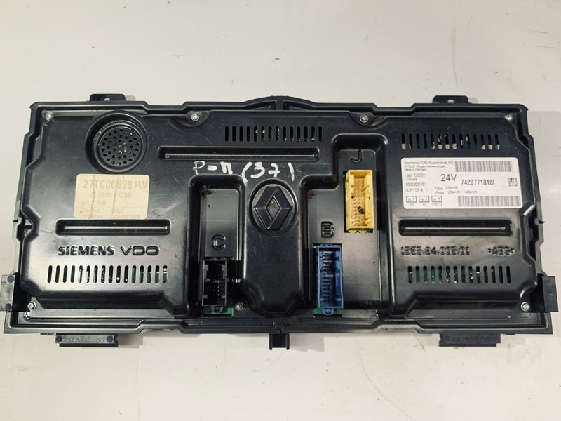 Renault PREMIUM - Instrumentenpaneel: afbeelding 2 Renault PREMIUM - Instrumentenpaneel: afbeelding 2