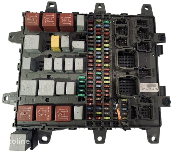 Renault PREMIUM - Elektrisch systeem: afbeelding 1 Renault PREMIUM - Elektrisch systeem: afbeelding 1