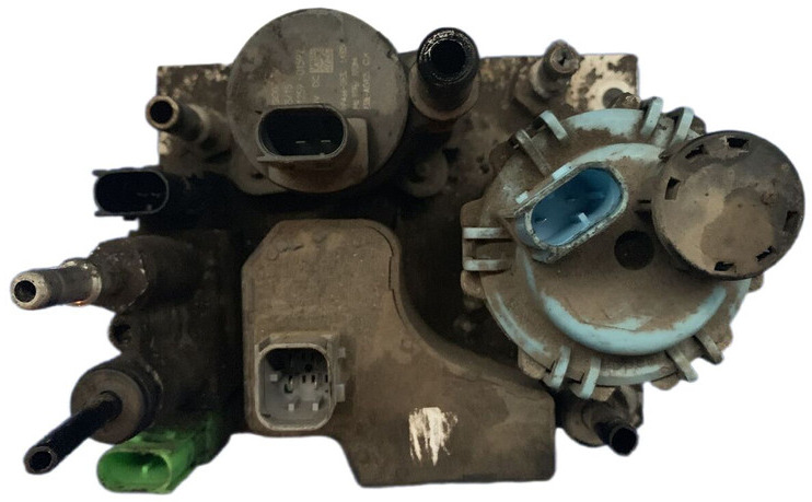 Renault T SERIES - Geluiddemper/ Uitlaatsysteem: afbeelding 2 Renault T SERIES - Geluiddemper/ Uitlaatsysteem: afbeelding 2