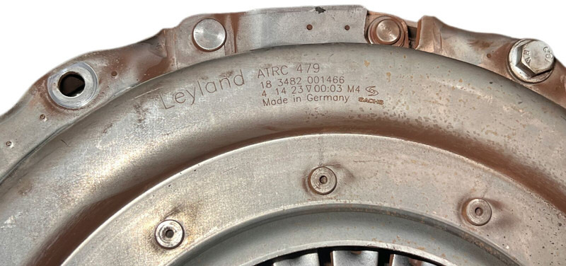 Sachs - Koppeling en onderdelen: afbeelding 2 Sachs - Koppeling en onderdelen: afbeelding 2