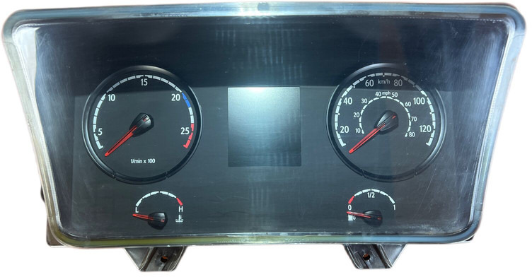 Scania 2011 - Instrumentenpaneel: afbeelding 2 Scania 2011 - Instrumentenpaneel: afbeelding 2