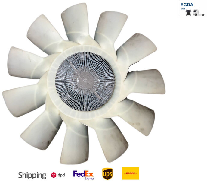 Scania 2022 - Ventilator: afbeelding 1 Scania 2022 - Ventilator: afbeelding 1