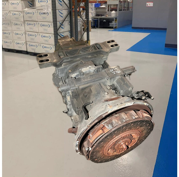 Scania GRS905 - Versnellingsbak: afbeelding 2 Scania GRS905 - Versnellingsbak: afbeelding 2