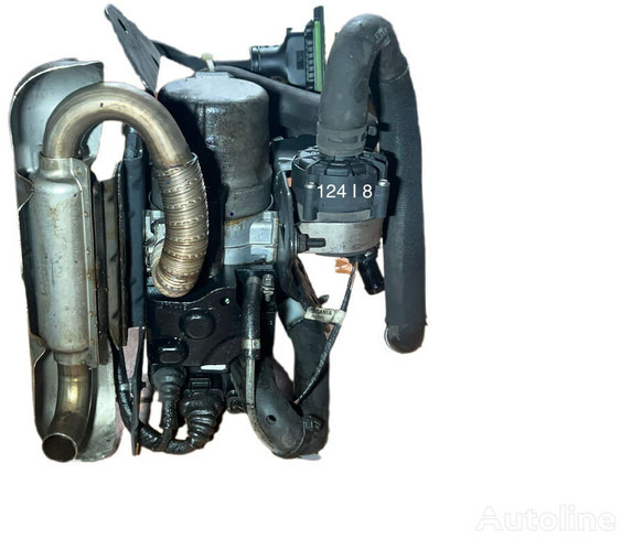Scania - Verwarming/ Ventilatie: afbeelding 4 Scania - Verwarming/ Ventilatie: afbeelding 4