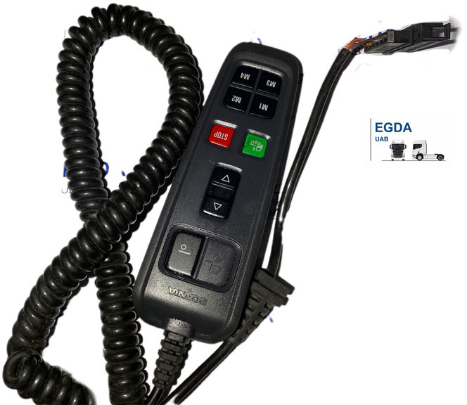 Scania - Ophanging: afbeelding 1 Scania - Ophanging: afbeelding 1