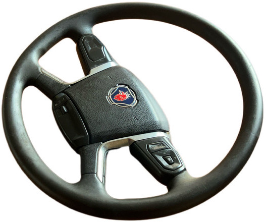 Scania - Stuurwiel: afbeelding 2 Scania - Stuurwiel: afbeelding 2