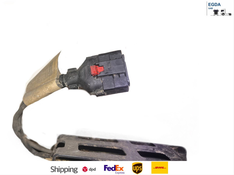 Scania - Elektrisch systeem: afbeelding 1 Scania - Elektrisch systeem: afbeelding 1