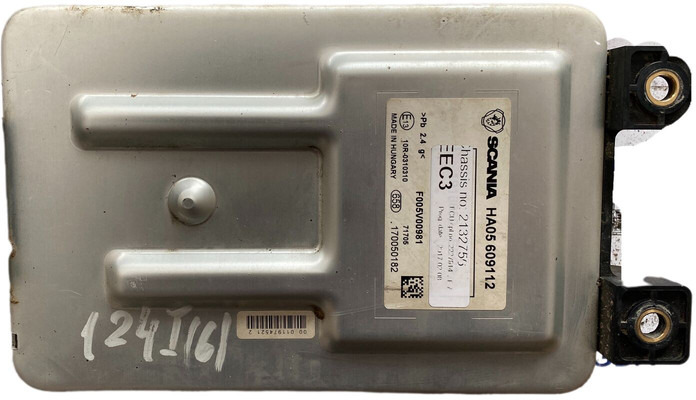 Scania - ECU: afbeelding 1 Scania - ECU: afbeelding 1
