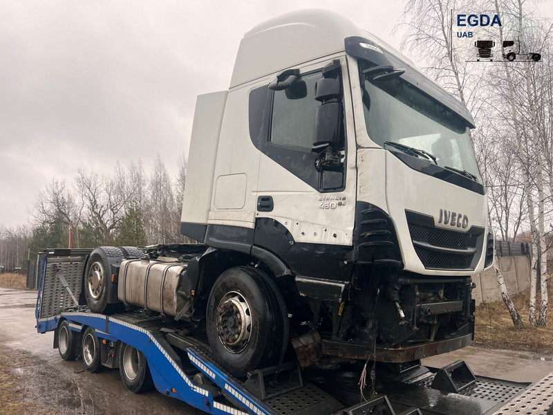 Iveco Stralis - Trekker: afbeelding 1 Iveco Stralis - Trekker: afbeelding 1