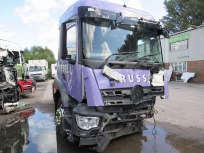 Mercedes-Benz - Trekker: afbeelding 1 Mercedes-Benz - Trekker: afbeelding 1