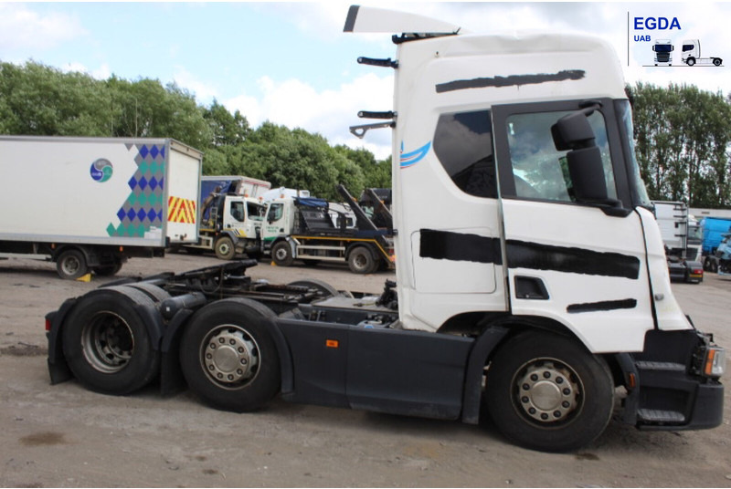 Scania R450 - Trekker: afbeelding 4 Scania R450 - Trekker: afbeelding 4