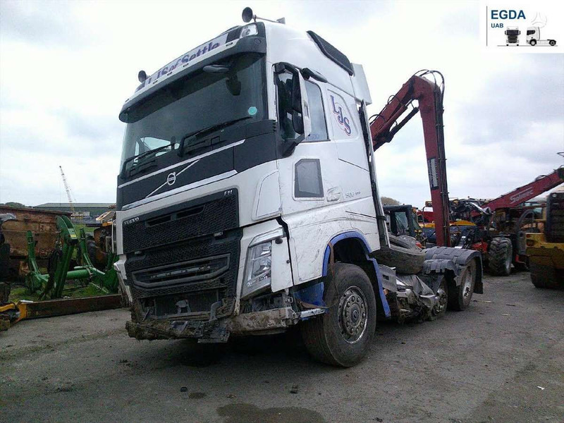 Volvo FH 500 - Trekker: afbeelding 1 Volvo FH 500 - Trekker: afbeelding 1