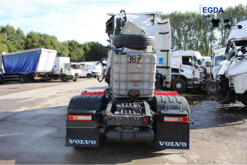 Volvo FH Turbocompound - Trekker: afbeelding 2 Volvo FH Turbocompound - Trekker: afbeelding 2