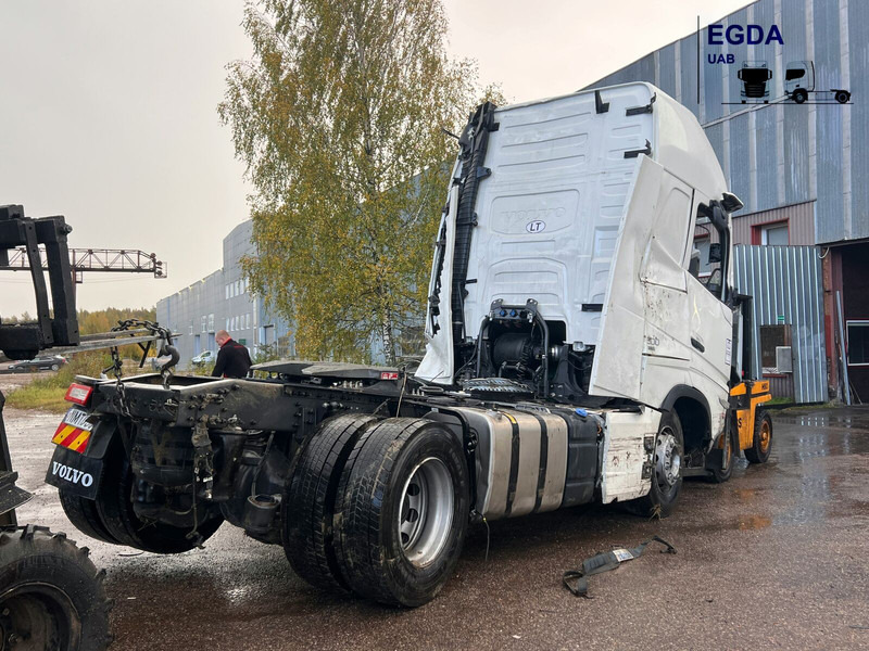 Volvo FH aero 500 I - Save - Trekker: afbeelding 2 Volvo FH aero 500 I - Save - Trekker: afbeelding 2