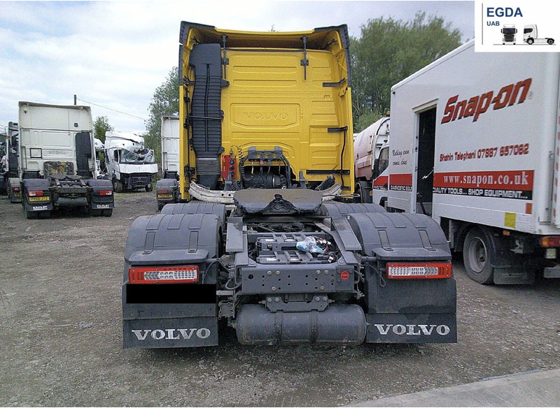 Volvo FM (not for sale, for parts) - Trekker: afbeelding 2 Volvo FM (not for sale, for parts) - Trekker: afbeelding 2