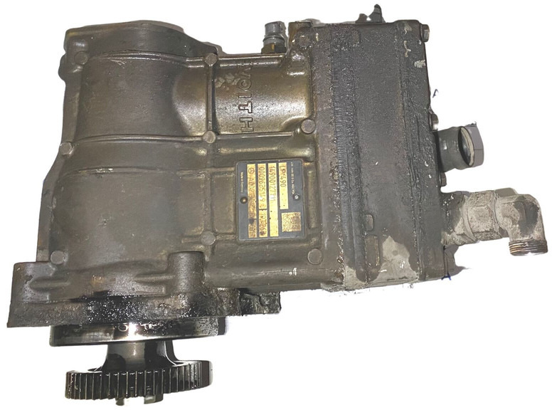 Voith A-S 6 11 - Motor en onderdelen: afbeelding 1 Voith A-S 6 11 - Motor en onderdelen: afbeelding 1