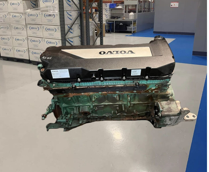 Volvo 2017 D11K 450 EUVI - Motor: afbeelding 3 Volvo 2017 D11K 450 EUVI - Motor: afbeelding 3