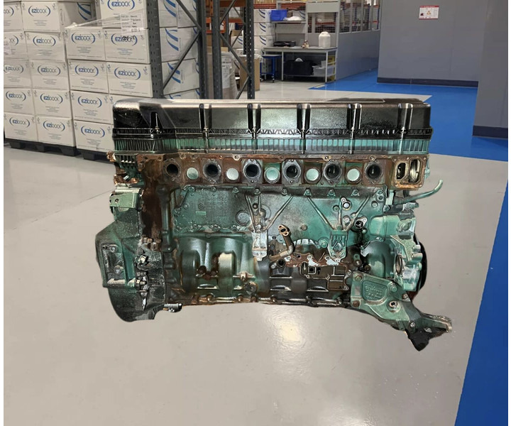 Volvo 2017 D11K 450 EUVI - Motor: afbeelding 2 Volvo 2017 D11K 450 EUVI - Motor: afbeelding 2