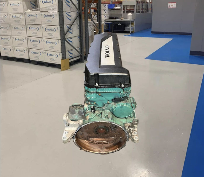 Volvo 2017 D11K 450 EUVI - Motor: afbeelding 4 Volvo 2017 D11K 450 EUVI - Motor: afbeelding 4