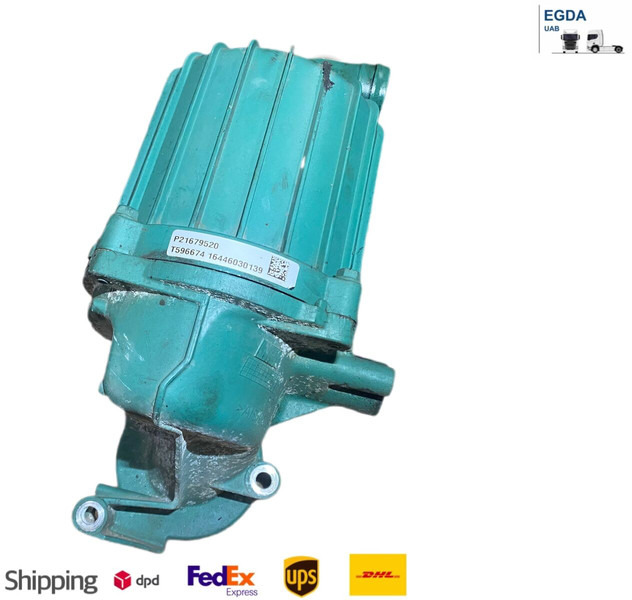 Volvo 2017 - Motor en onderdelen: afbeelding 1 Volvo 2017 - Motor en onderdelen: afbeelding 1