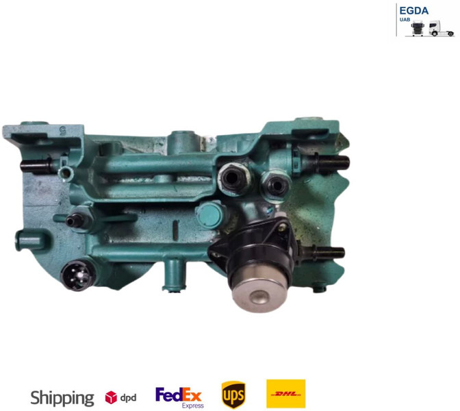 Volvo 2022 - Brandstoffilter: afbeelding 1 Volvo 2022 - Brandstoffilter: afbeelding 1