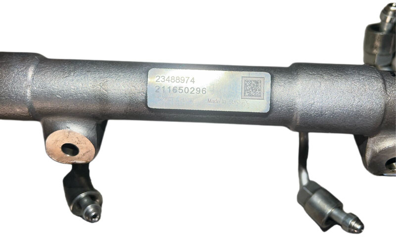 Volvo 2022 - Brandstoftoevoer: afbeelding 2 Volvo 2022 - Brandstoftoevoer: afbeelding 2