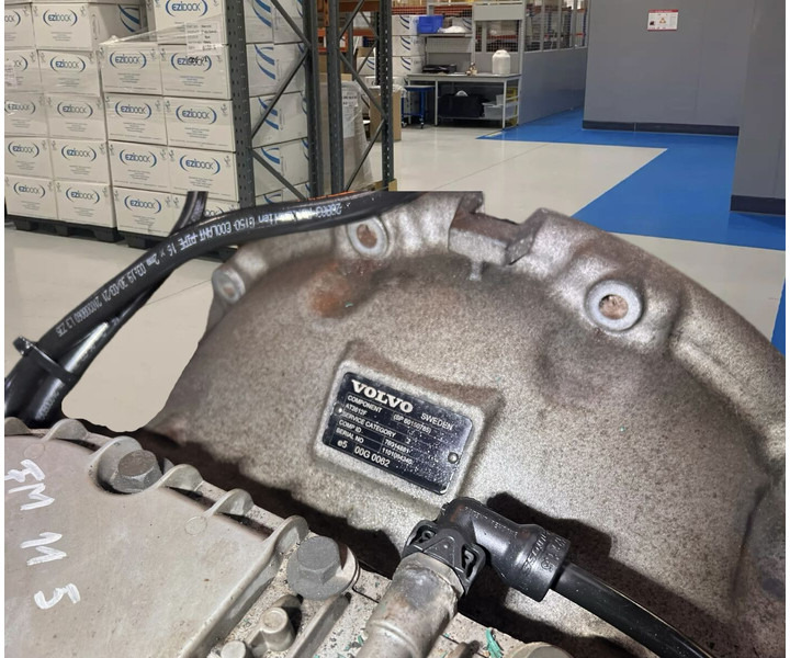 Volvo 2022 - Versnellingsbak: afbeelding 5 Volvo 2022 - Versnellingsbak: afbeelding 5