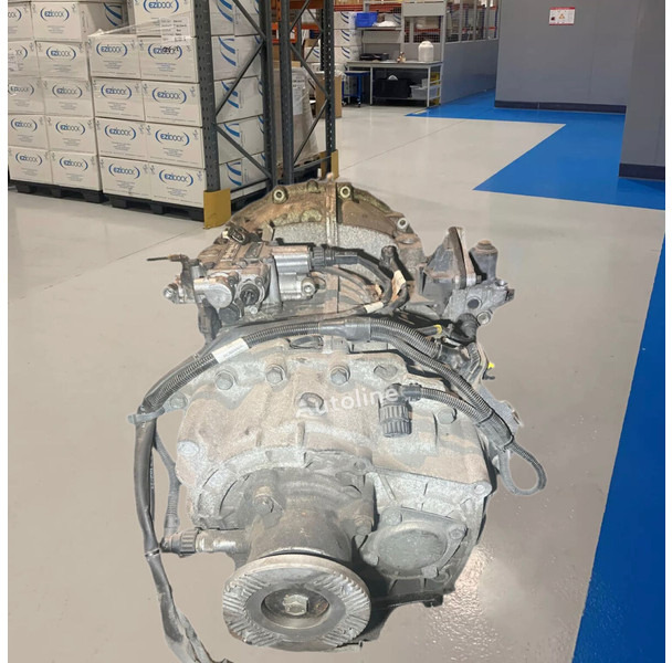 Volvo ASTRONIC LITE 6.75-0.78 - Versnellingsbak: afbeelding 3 Volvo ASTRONIC LITE 6.75-0.78 - Versnellingsbak: afbeelding 3