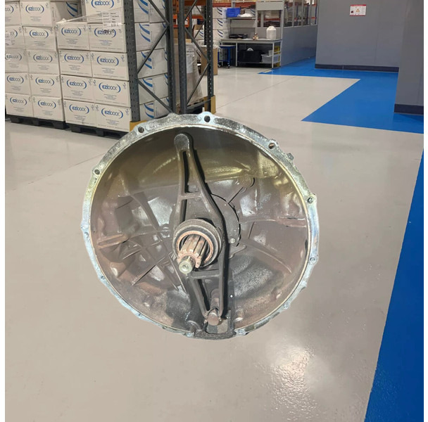 Volvo ASTRONIC LITE 6.75-0.78 - Versnellingsbak: afbeelding 4 Volvo ASTRONIC LITE 6.75-0.78 - Versnellingsbak: afbeelding 4