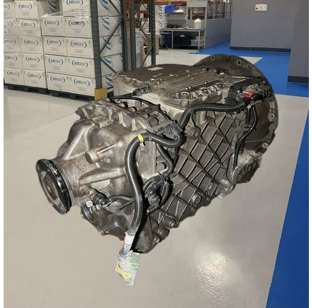 Volvo AT2612F - Versnellingsbak: afbeelding 2 Volvo AT2612F - Versnellingsbak: afbeelding 2