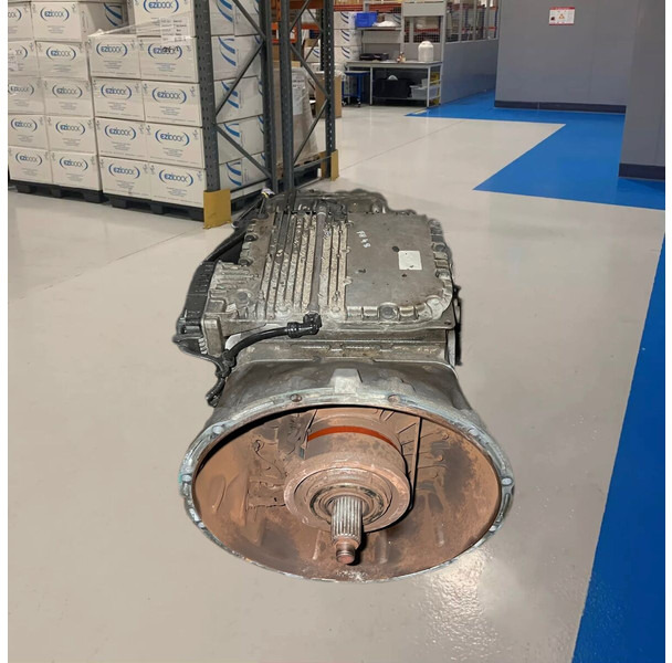 Volvo AT2612F - Versnellingsbak: afbeelding 1 Volvo AT2612F - Versnellingsbak: afbeelding 1