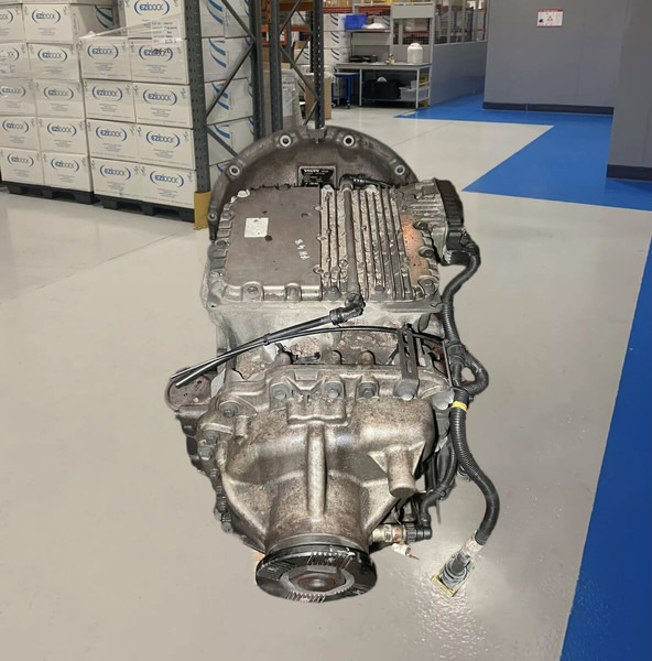 Volvo AT2612F - Versnellingsbak: afbeelding 3 Volvo AT2612F - Versnellingsbak: afbeelding 3