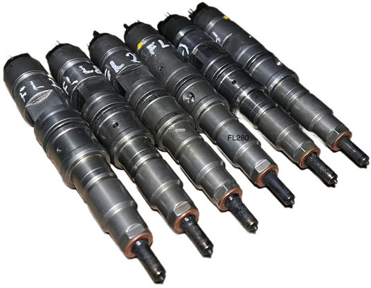 Volvo Euro 5 - Brandstoffilter: afbeelding 2 Volvo Euro 5 - Brandstoffilter: afbeelding 2