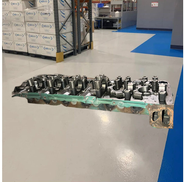 Volvo Euro 6 13 liters - Cilinderblok: afbeelding 2 Volvo Euro 6 13 liters - Cilinderblok: afbeelding 2