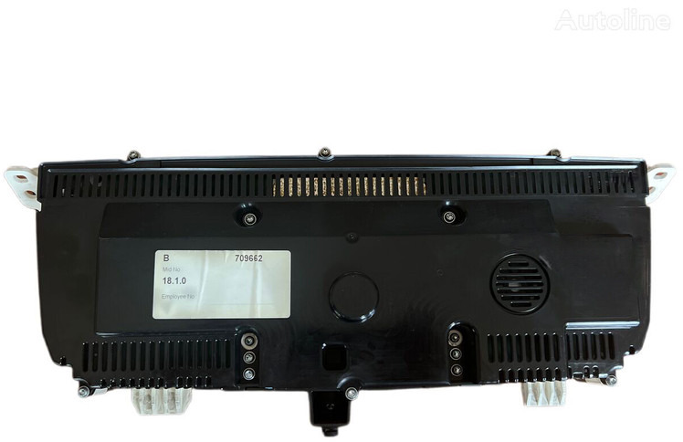 Volvo Euro 6 NEW - Instrumentenpaneel: afbeelding 2 Volvo Euro 6 NEW - Instrumentenpaneel: afbeelding 2