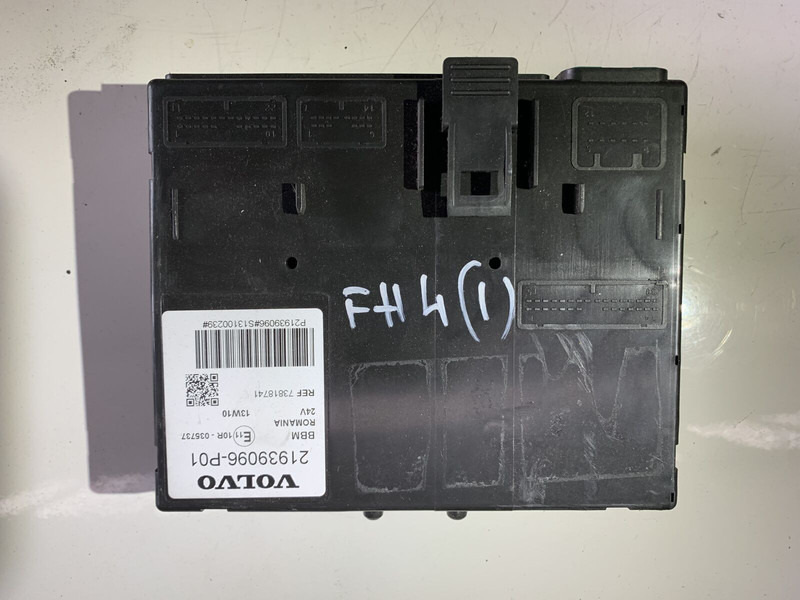 Volvo FH 21939096-P01 - ECU: afbeelding 1 Volvo FH 21939096-P01 - ECU: afbeelding 1