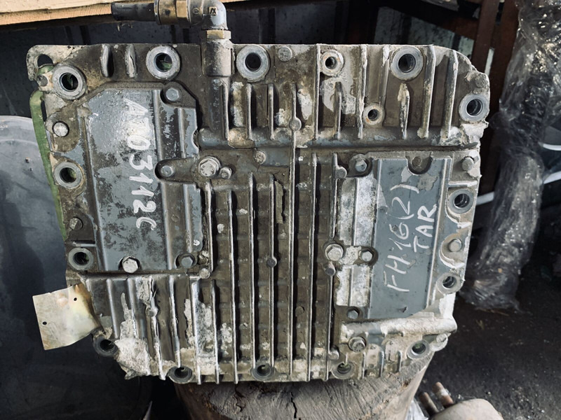 Volvo FH - Versnellingsbak: afbeelding 3 Volvo FH - Versnellingsbak: afbeelding 3