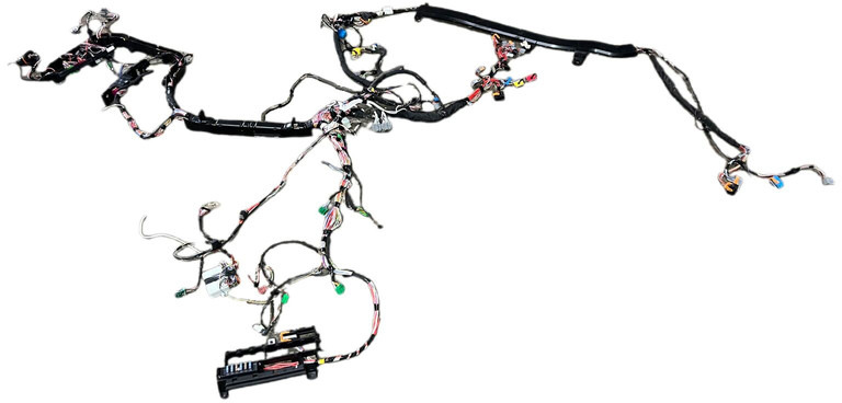 Volvo FH5/Aero - Kabels/ Draden: afbeelding 2 Volvo FH5/Aero - Kabels/ Draden: afbeelding 2