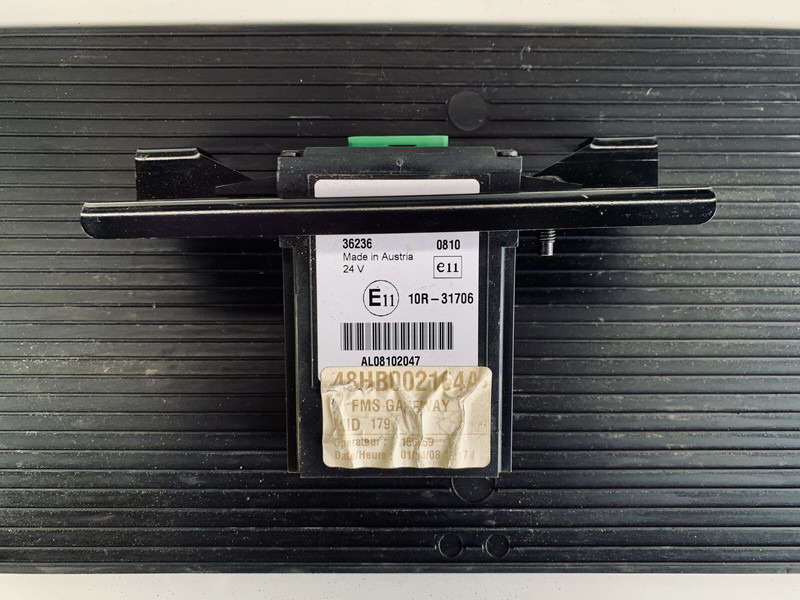 Volvo FL 280 - ECU: afbeelding 1 Volvo FL 280 - ECU: afbeelding 1