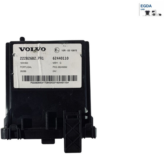 Volvo FM - ECU: afbeelding 1 Volvo FM - ECU: afbeelding 1