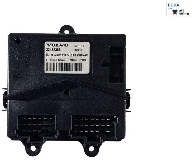 Volvo FM - ECU: afbeelding 1 Volvo FM - ECU: afbeelding 1